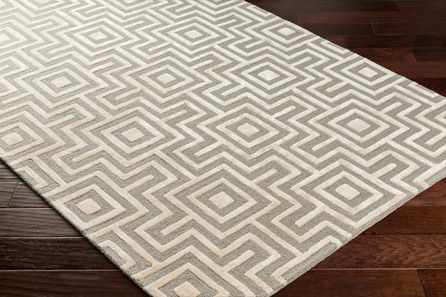 Surya Addison Add-2301 Grey Rug.