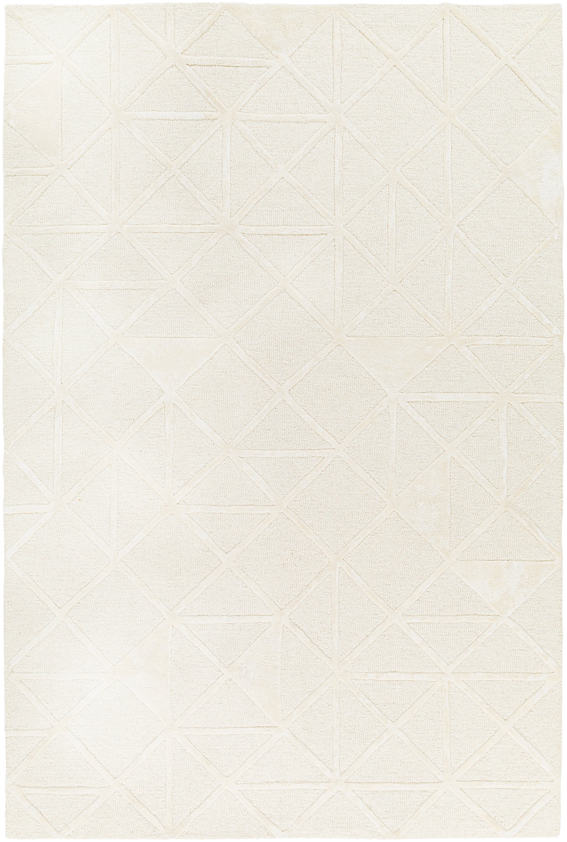 Surya Addison Add-2303 White Area Rug