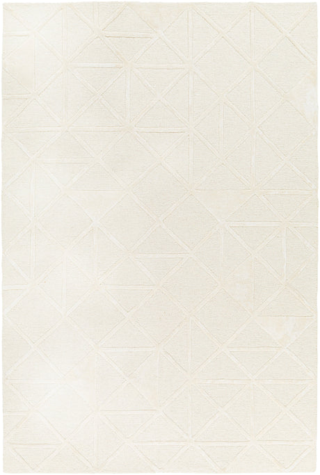 Surya Addison Add-2303 White Rug.