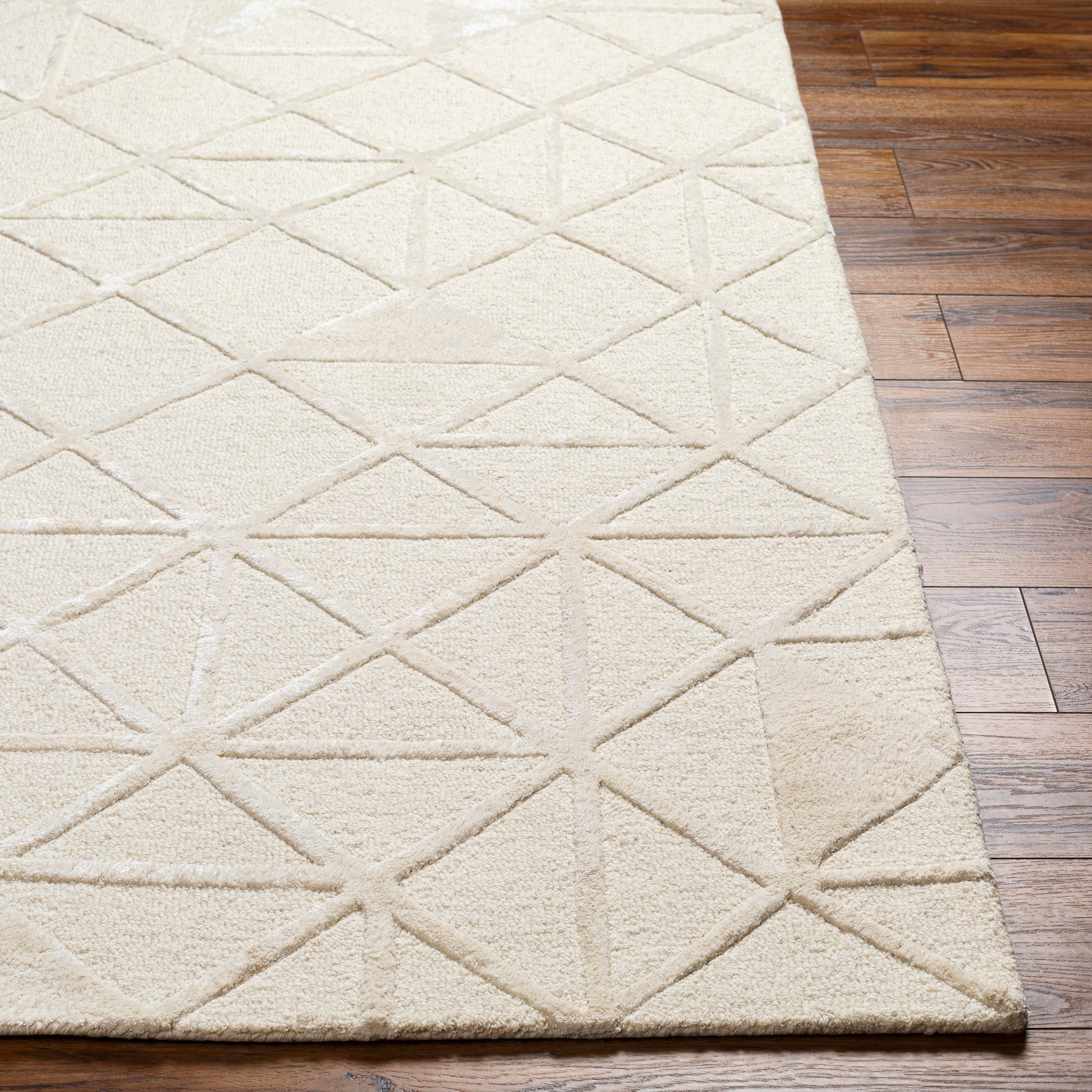 Surya Addison Add-2303 White Area Rug