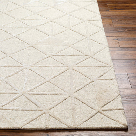 Surya Addison Add-2303 White Rug.