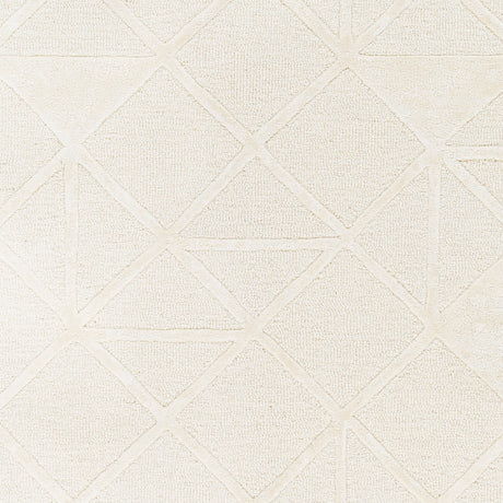 Surya Addison Add-2303 White Rug.