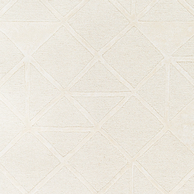 Surya Addison Add-2303 White Rug.