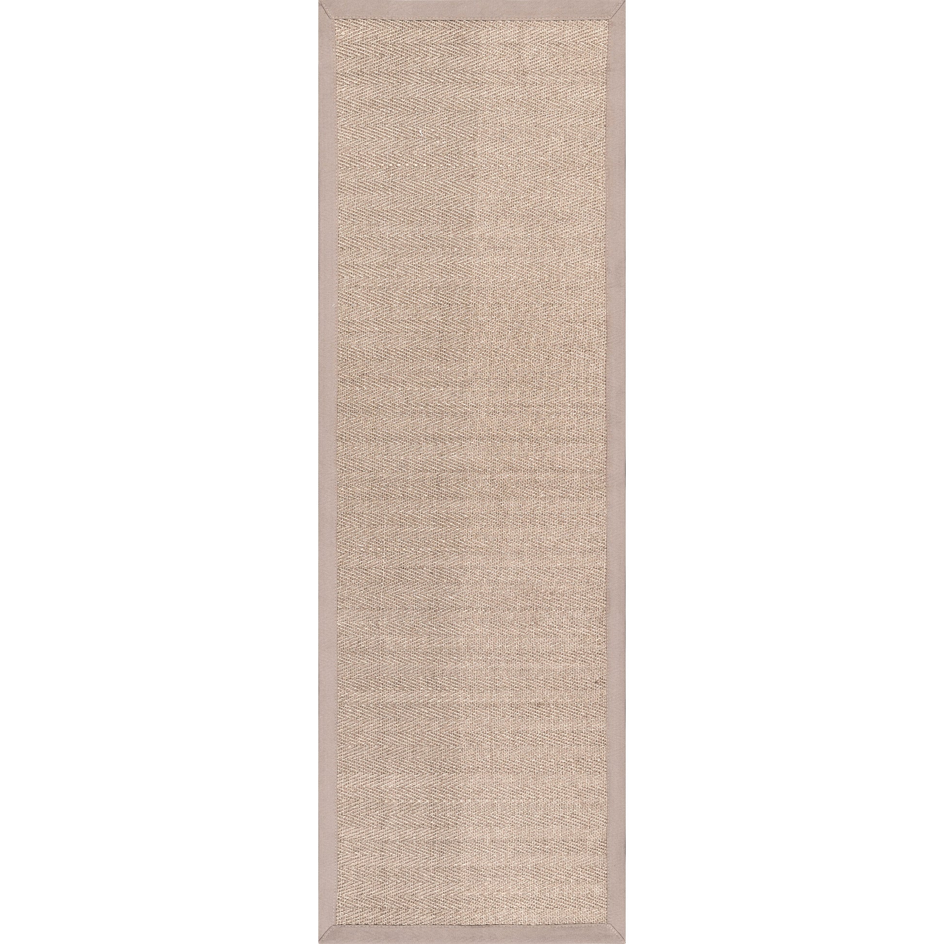 Nuloom Natural Karina Nna2008B Khaki Area Rug