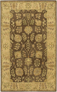 Chandra Adonia ado-901 Tan & Ivory Area Rug