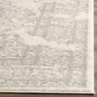 Safavieh Adirondack Adr101B Ivory / Silver Vintage / Distressed Area Rug