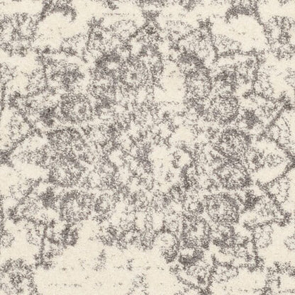 Safavieh Adirondack Adr101B Ivory / Silver Vintage / Distressed Area Rug