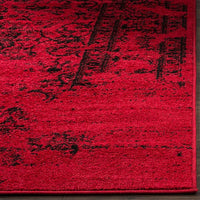 Safavieh Adirondack Adr101F Red / Black Vintage / Distressed Area Rug