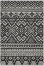 Safavieh Adirondack Adr107A Silver / Black Rugs.