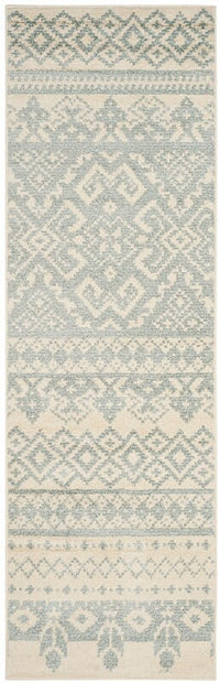 Safavieh Adirondack Adr107S Ivory / Slate Southwestern Area Rug