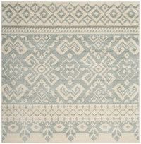 Safavieh Adirondack Adr107S Ivory / Slate Southwestern Area Rug