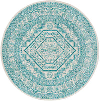 Safavieh Adirondack Adr108G Ivory / Teal Area Rug