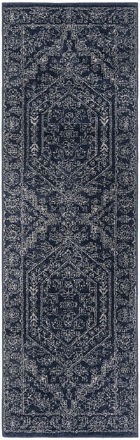 Safavieh Adirondack Adr108N Navy / Ivory Area Rug