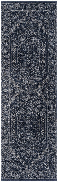 Safavieh Adirondack Adr108N Navy / Ivory Area Rug