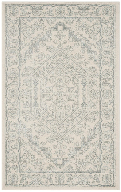 Safavieh Adirondack Adr108S Ivory / Slate Area Rug