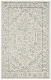 Safavieh Adirondack Adr108S Ivory / Slate Area Rug