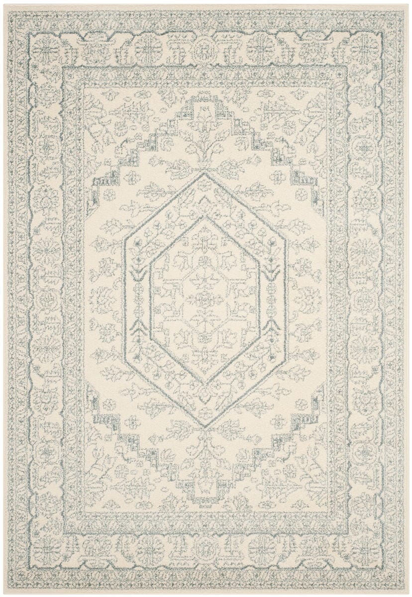 Safavieh Adirondack Adr108S Ivory / Slate Area Rug