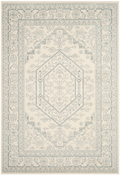 Safavieh Adirondack Adr108S Ivory / Slate Area Rug