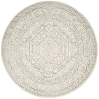 Safavieh Adirondack Adr108S Ivory / Slate Area Rug