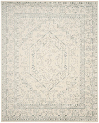 Safavieh Adirondack Adr108S Ivory / Slate Area Rug