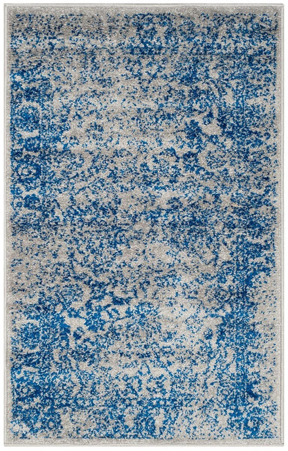 Safavieh Adirondack Adr109A Grey / Blue Vintage / Distressed Area Rug