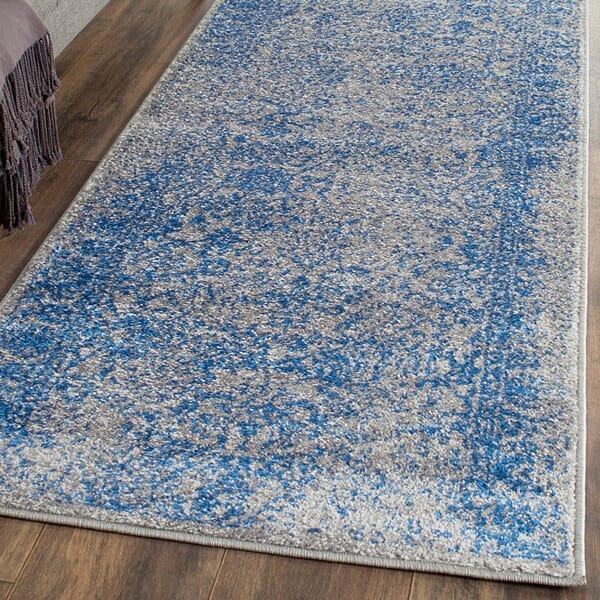 Safavieh Adirondack Adr109A Grey / Blue Vintage / Distressed Area Rug