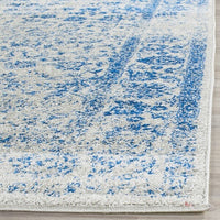 Safavieh Adirondack Adr109A Grey / Blue Vintage / Distressed Area Rug