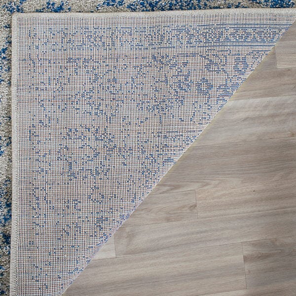 Safavieh Adirondack Adr109A Grey / Blue Vintage / Distressed Area Rug