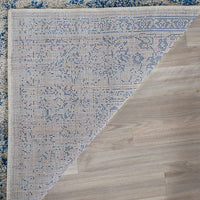 Safavieh Adirondack Adr109A Grey / Blue Vintage / Distressed Area Rug