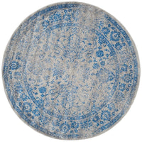 Safavieh Adirondack Adr109A Grey / Blue Vintage / Distressed Area Rug