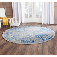 Safavieh Adirondack Adr109A Grey / Blue Vintage / Distressed Area Rug