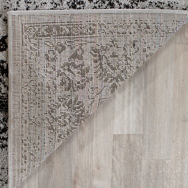 Safavieh Adirondack Adr109B Grey / Black Vintage / Distressed Area Rug