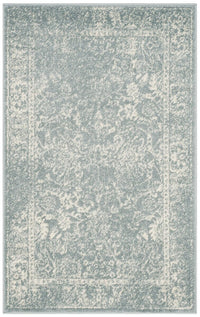 Safavieh Adirondack Adr109T Slate / Ivory Vintage / Distressed Area Rug