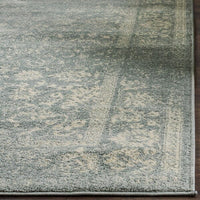 Safavieh Adirondack Adr109T Slate / Ivory Vintage / Distressed Area Rug