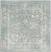 Safavieh Adirondack Adr109T Slate / Ivory Vintage / Distressed Area Rug