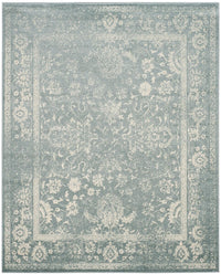 Safavieh Adirondack Adr109T Slate / Ivory Vintage / Distressed Area Rug