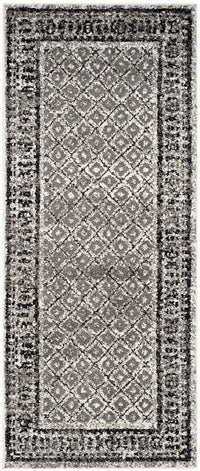 Safavieh Adirondack Adr110B Ivory / Silver Area Rug