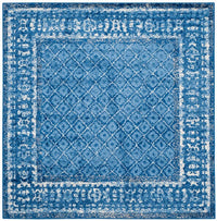 Safavieh Adirondack Adr110F Light Blue / Dark Blue Area Rug