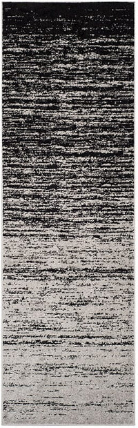 Safavieh Adirondack Adr113A Silver / Black Area Rug