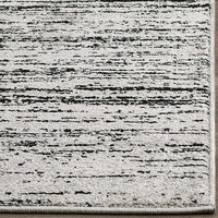 Safavieh Adirondack Adr113A Silver / Black Area Rug