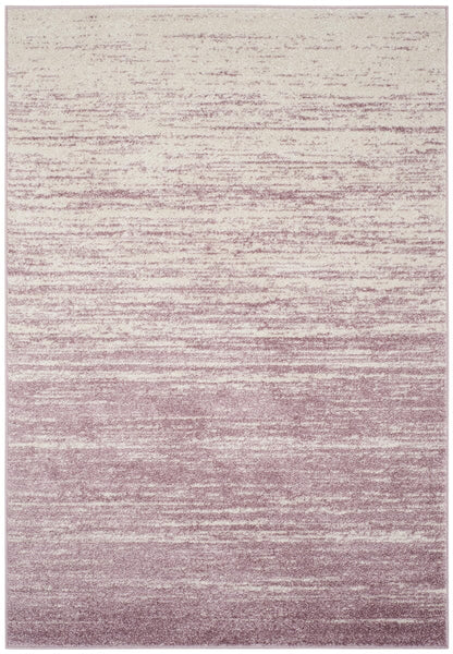 Safavieh Adirondack Adr113L Cream / Purple Solid Color Area Rug