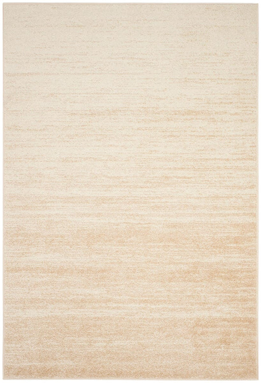 Safavieh Adirondack Adr113W Champagne / Cream Solid Color Area Rug