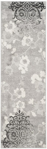 Safavieh Adirondack Adr114B Silver/Ivory Rug.