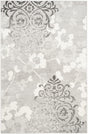 Safavieh Adirondack Adr114B Silver/Ivory Rug.