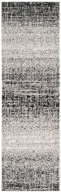 Safavieh Adirondack Adr116A Silver / Black Area Rug