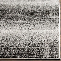 Safavieh Adirondack Adr116A Silver / Black Area Rug