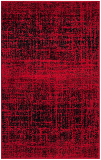 Safavieh Adirondack Adr116F Red / Black Area Rug