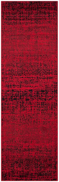 Safavieh Adirondack Adr116F Red / Black Area Rug