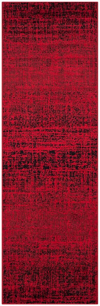 Safavieh Adirondack Adr116F Red / Black Area Rug