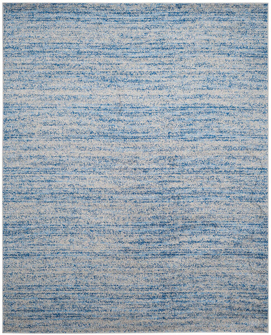 Safavieh Adirondack Adr117D Blue / Silver Area Rug